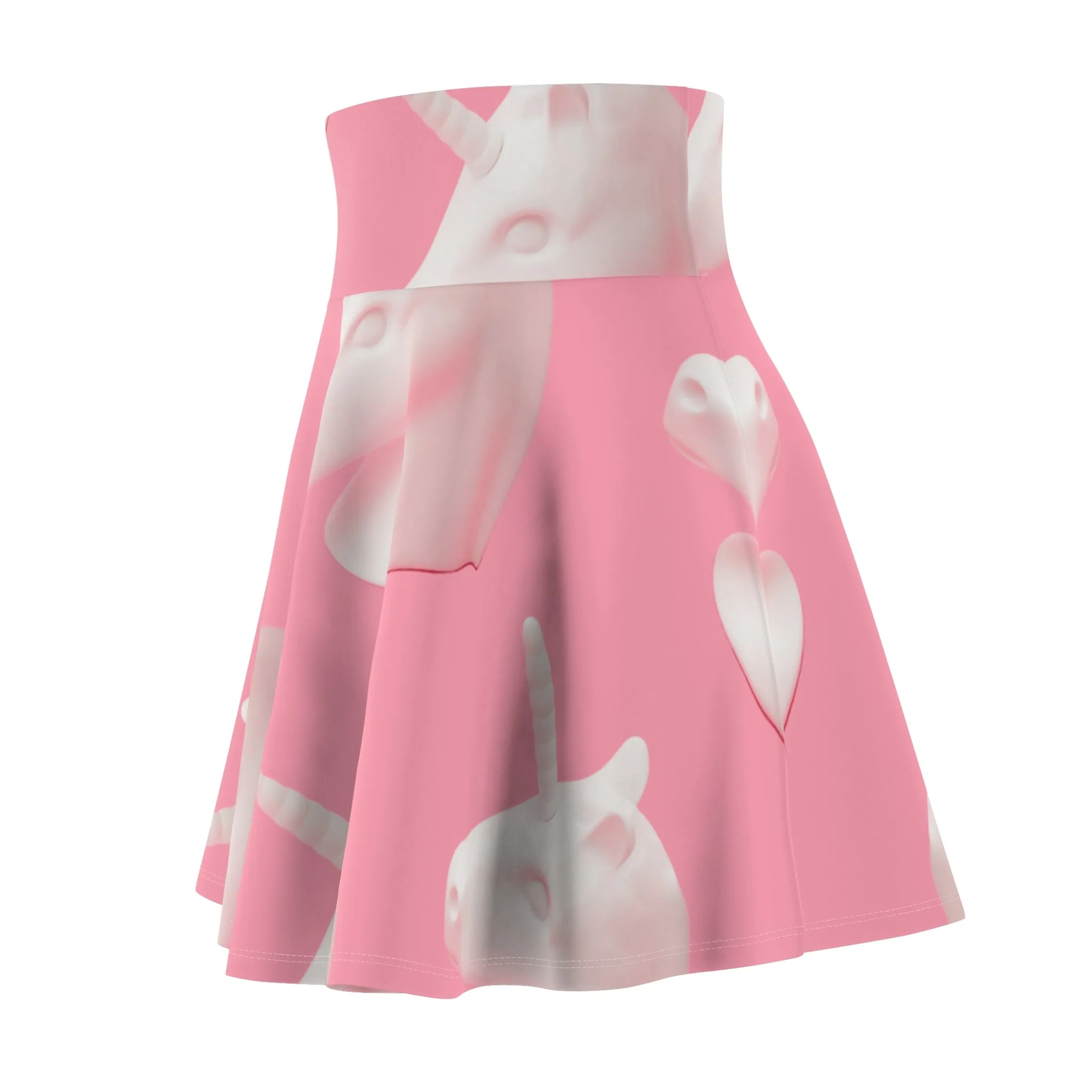 Unicorn - Inovax Woman's Skater Skirt