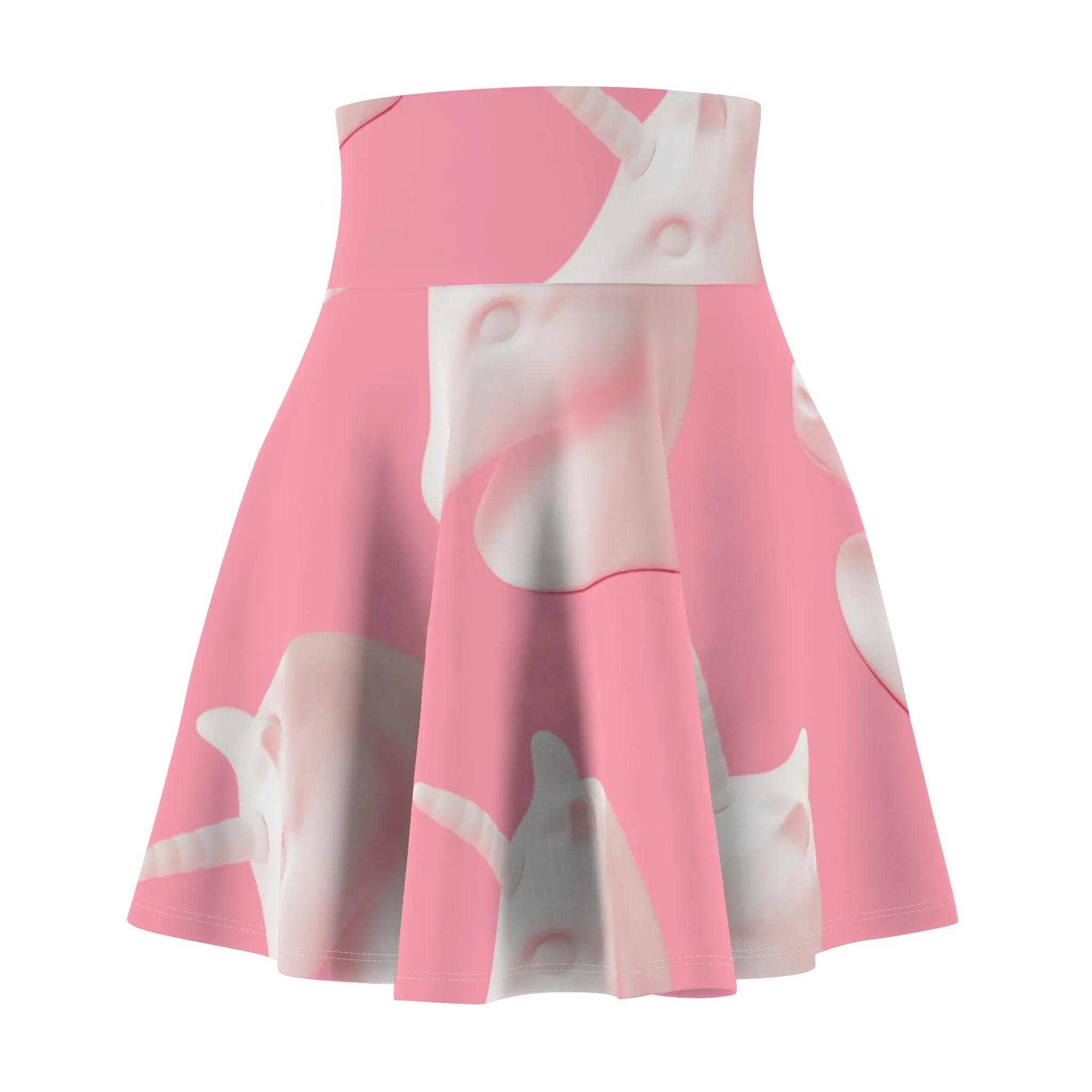 Unicorn - Inovax Woman's Skater Skirt