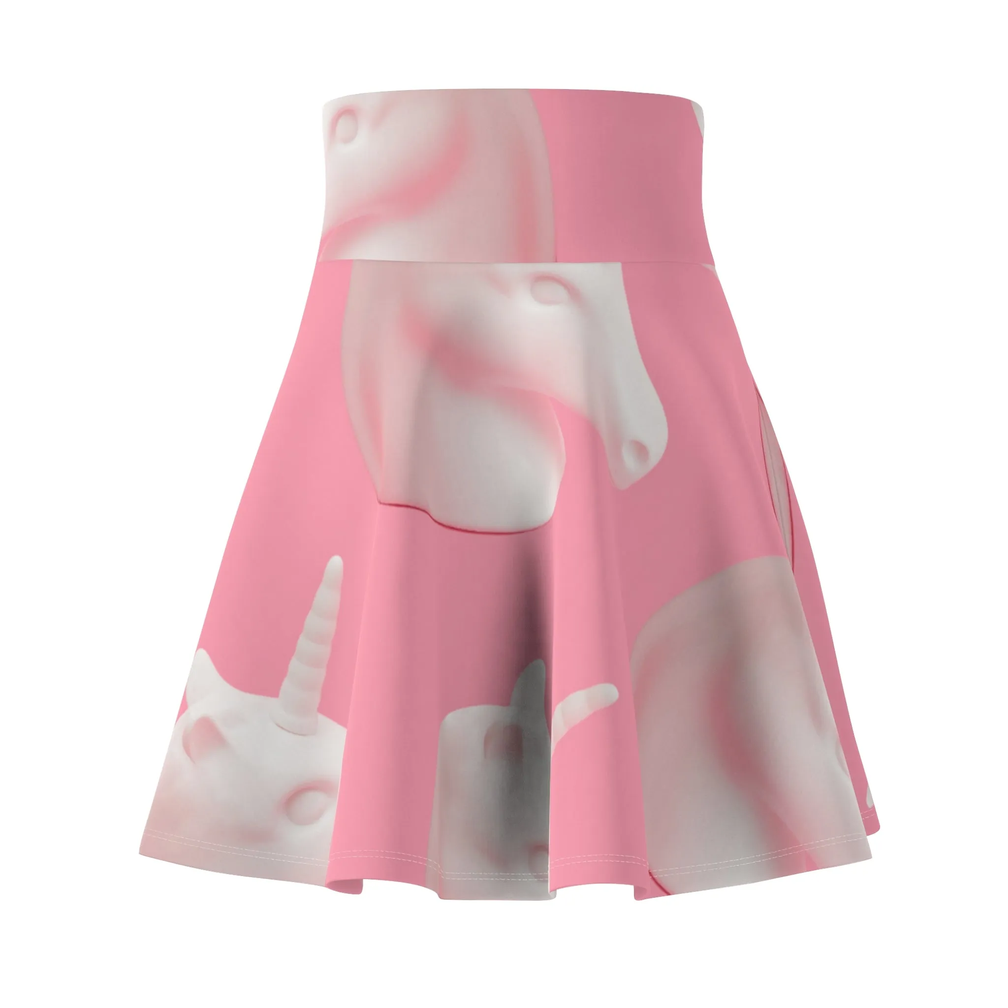 Unicorn - Inovax Woman's Skater Skirt