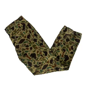 Vintage Camo Pants L