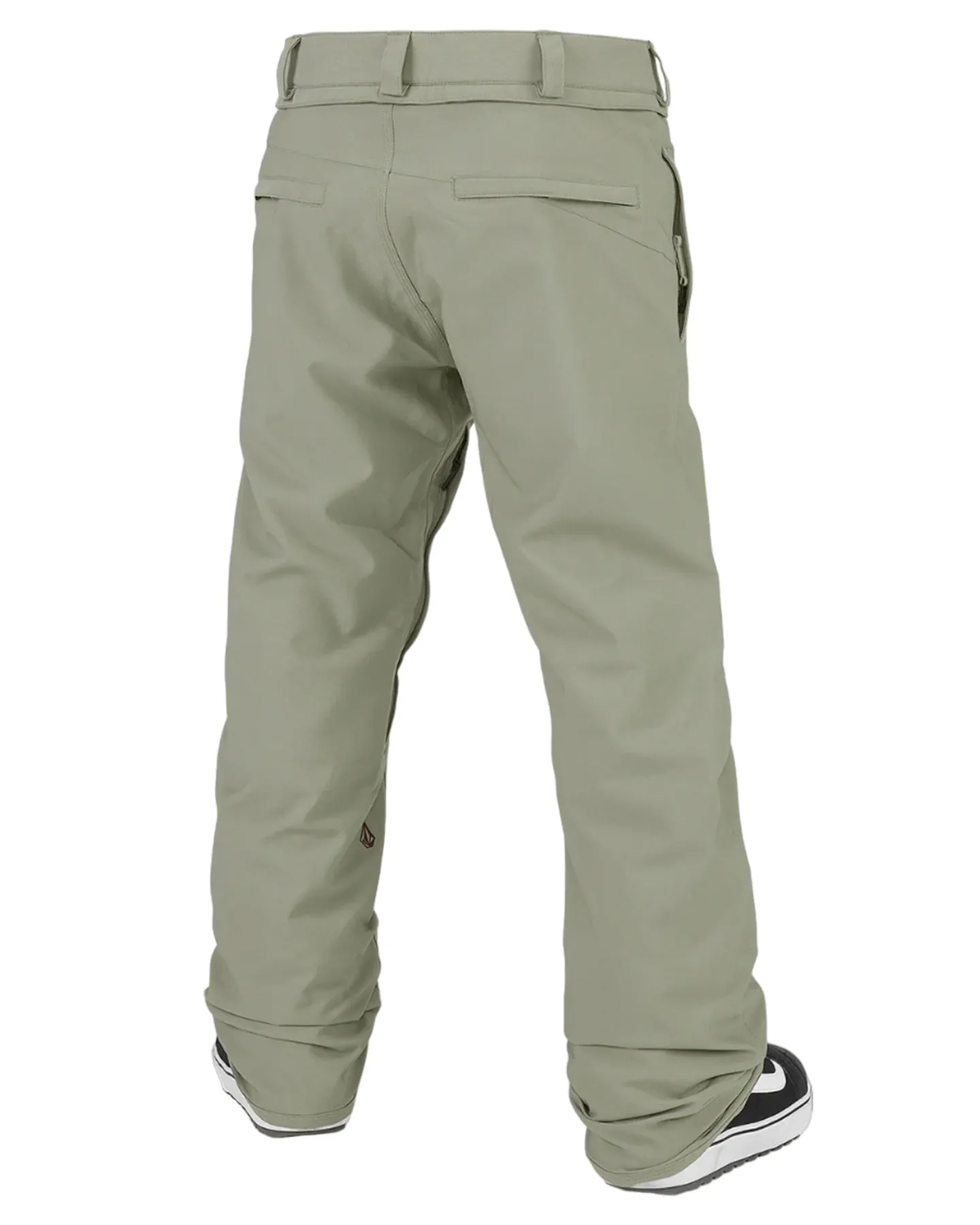 Volcom Freakin Snow Chino - Light Military