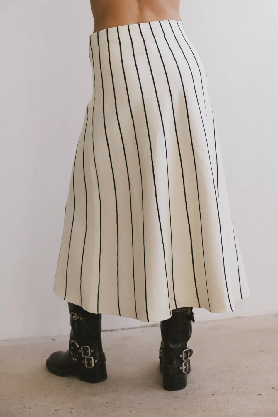 Winslow Knit Midi Skirt - FINAL SALE