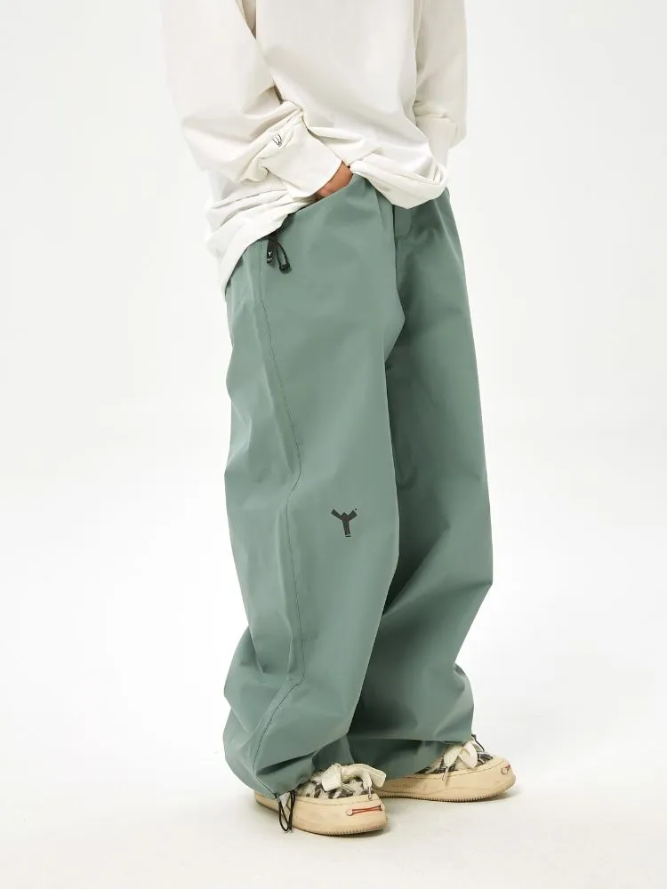 Winter Ticket Oversize Freeskiing Pants - Unisex