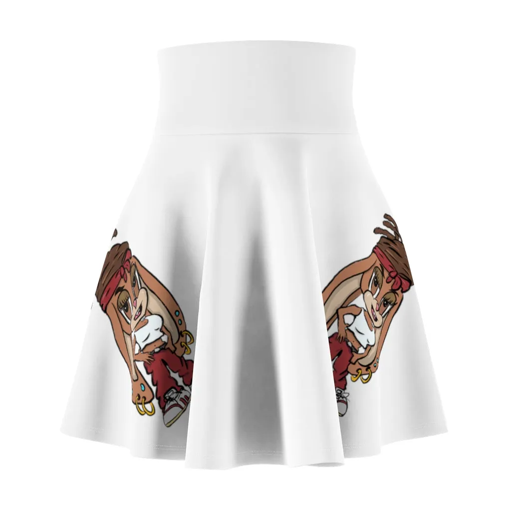 Women's Skater Skirt