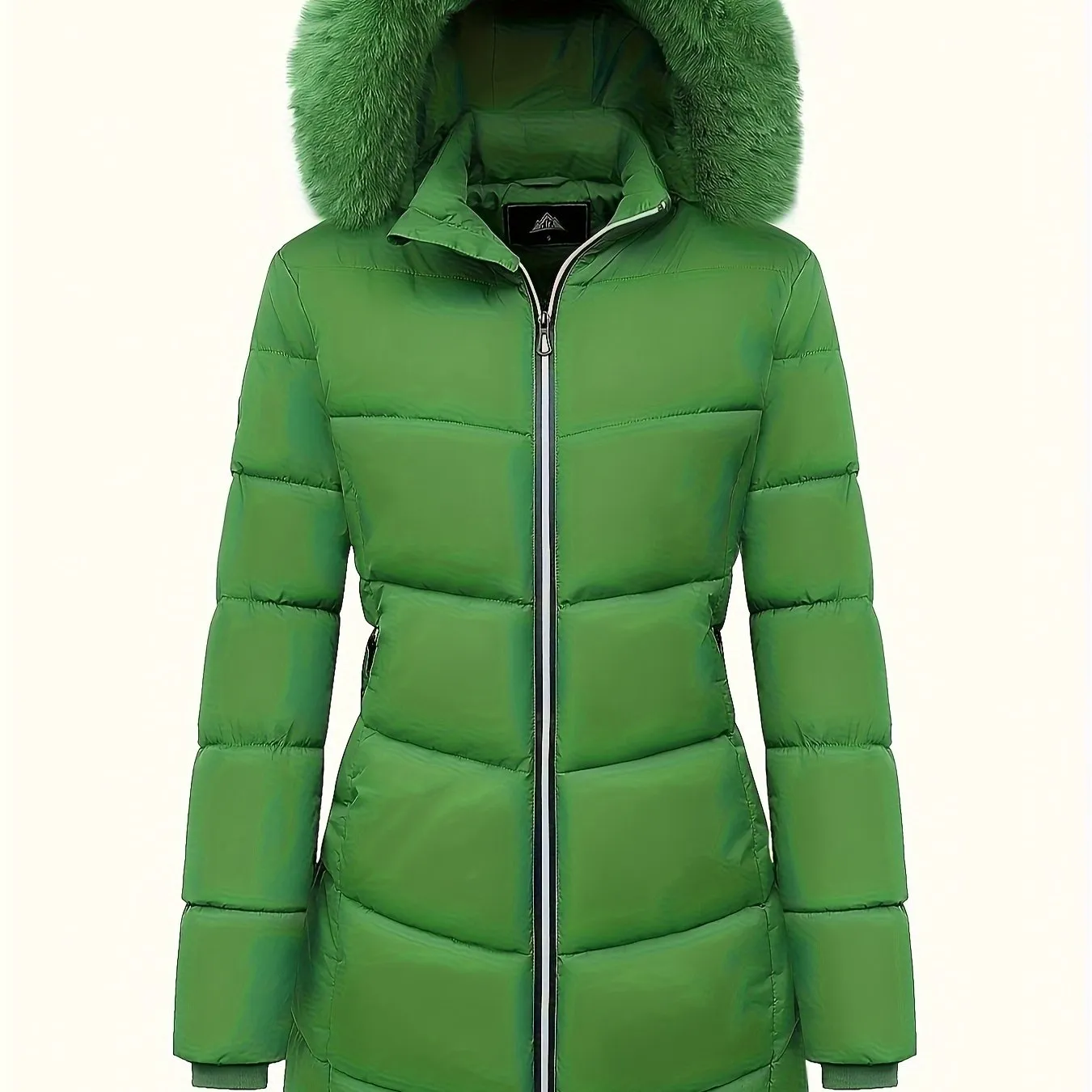 Women'S Winter Windproof Warm Down Coats Waterproof Thicken Hooded fashionsPuffer Jacket