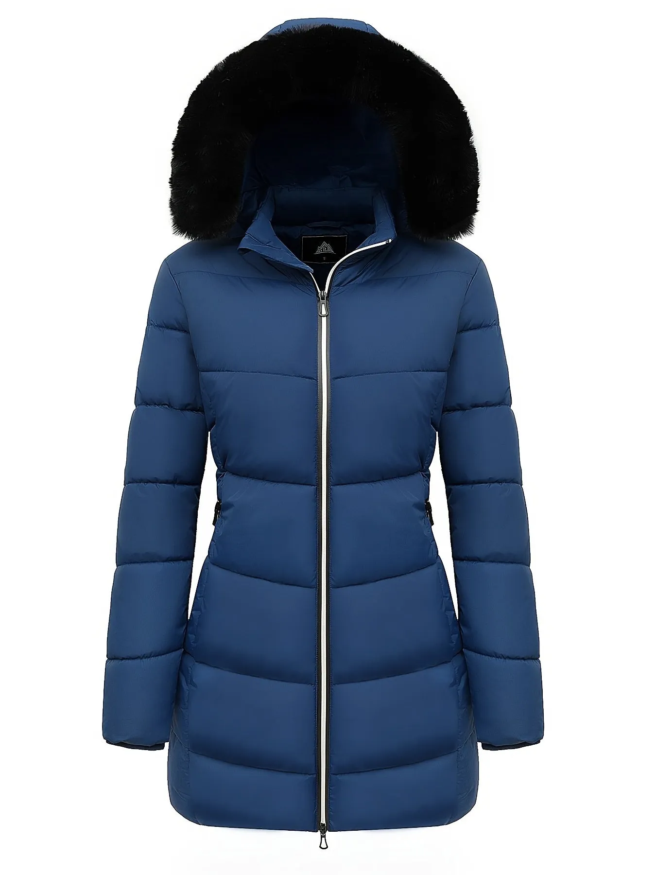 Women'S Winter Windproof Warm Down Coats Waterproof Thicken Hooded fashionsPuffer Jacket