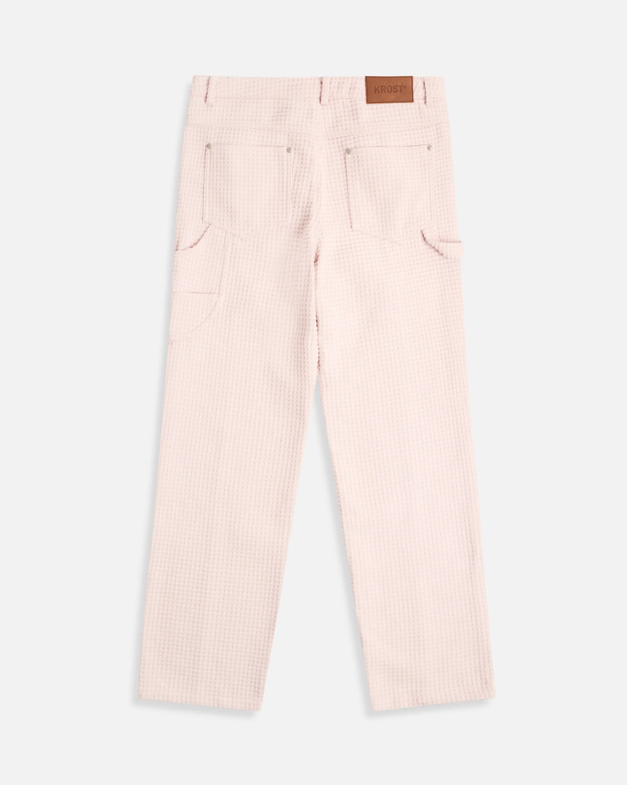 Woven Carpenter Pants