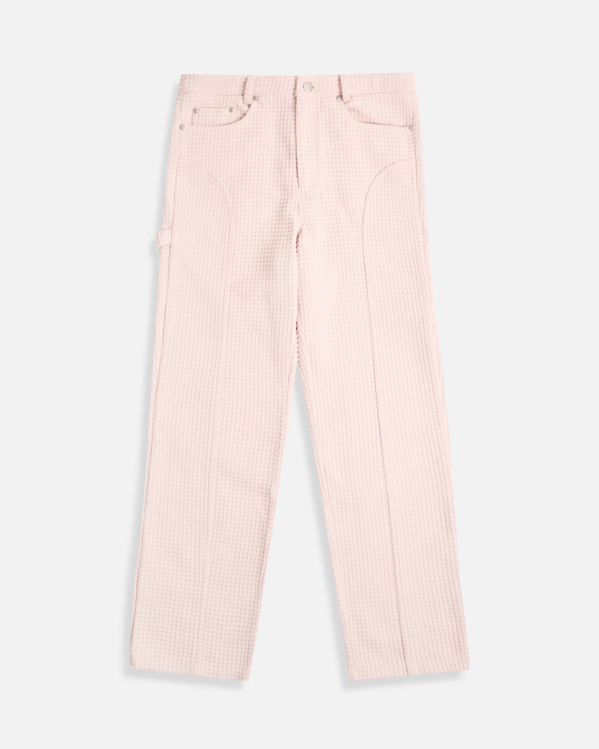 Woven Carpenter Pants