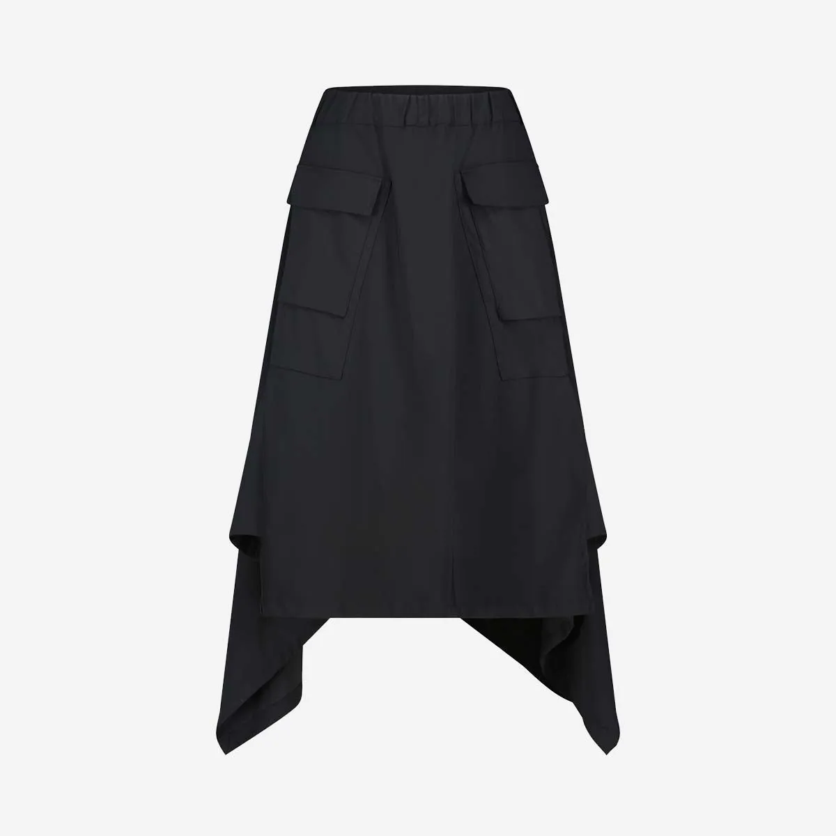 YANNA SKIRT TECNICAL JERSEY