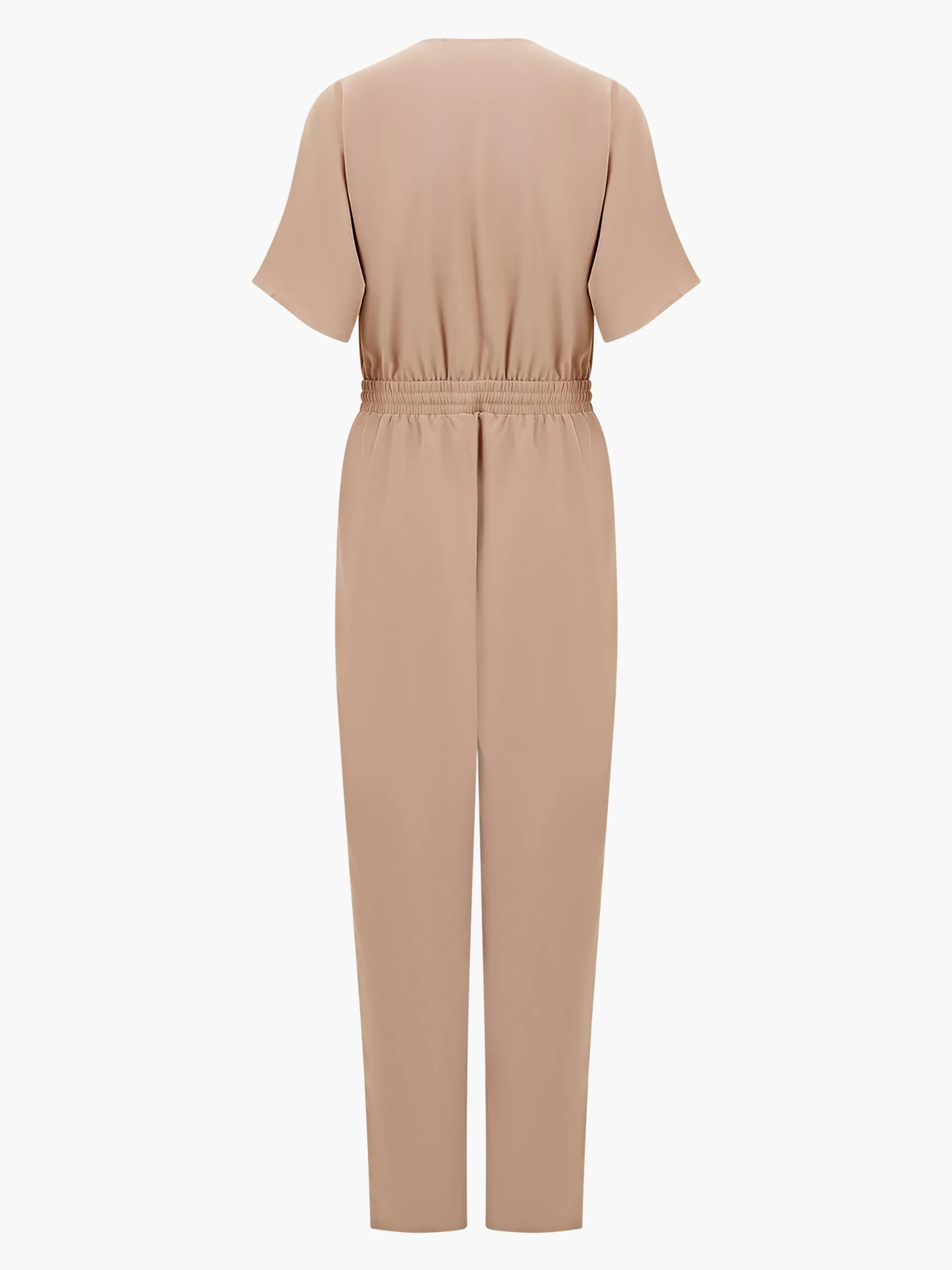 Zip Jumpsuit